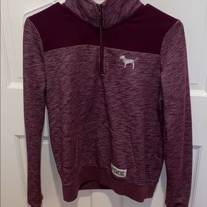 MAROUN HALF ZIP
